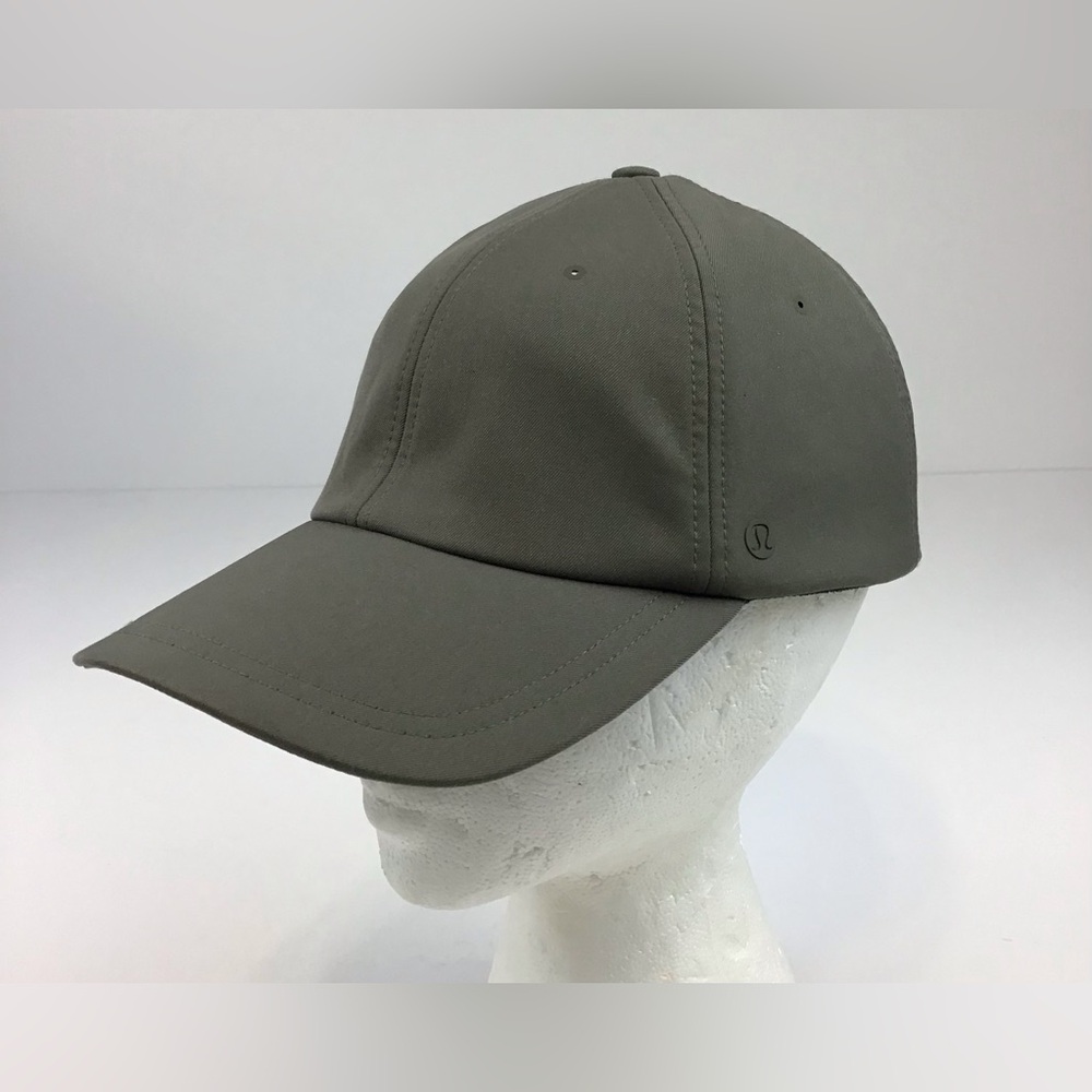 lululemon Daze Shade baseball cap one size green